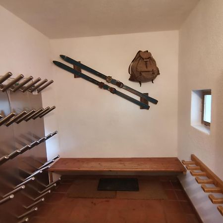 Zirbennest Appartement Serfaus Buitenkant foto
