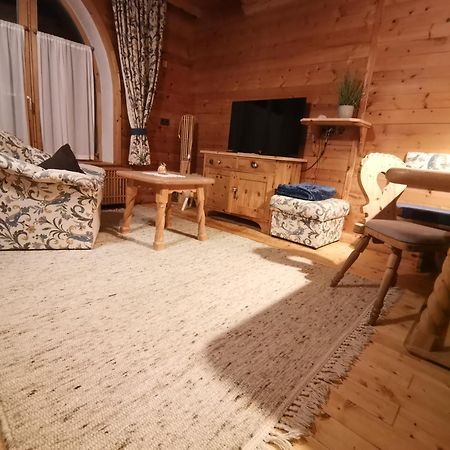 Zirbennest Appartement Serfaus Buitenkant foto