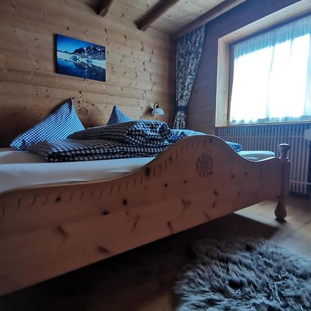 Zirbennest Appartement Serfaus Buitenkant foto