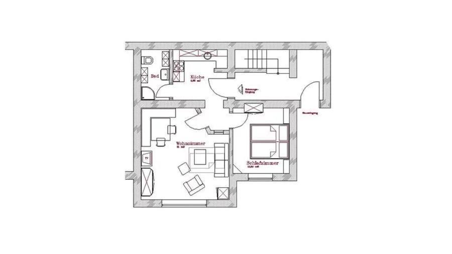 Zirbennest Appartement Serfaus Buitenkant foto