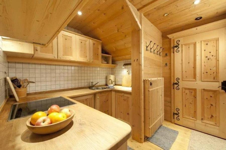Zirbennest Appartement Serfaus Buitenkant foto