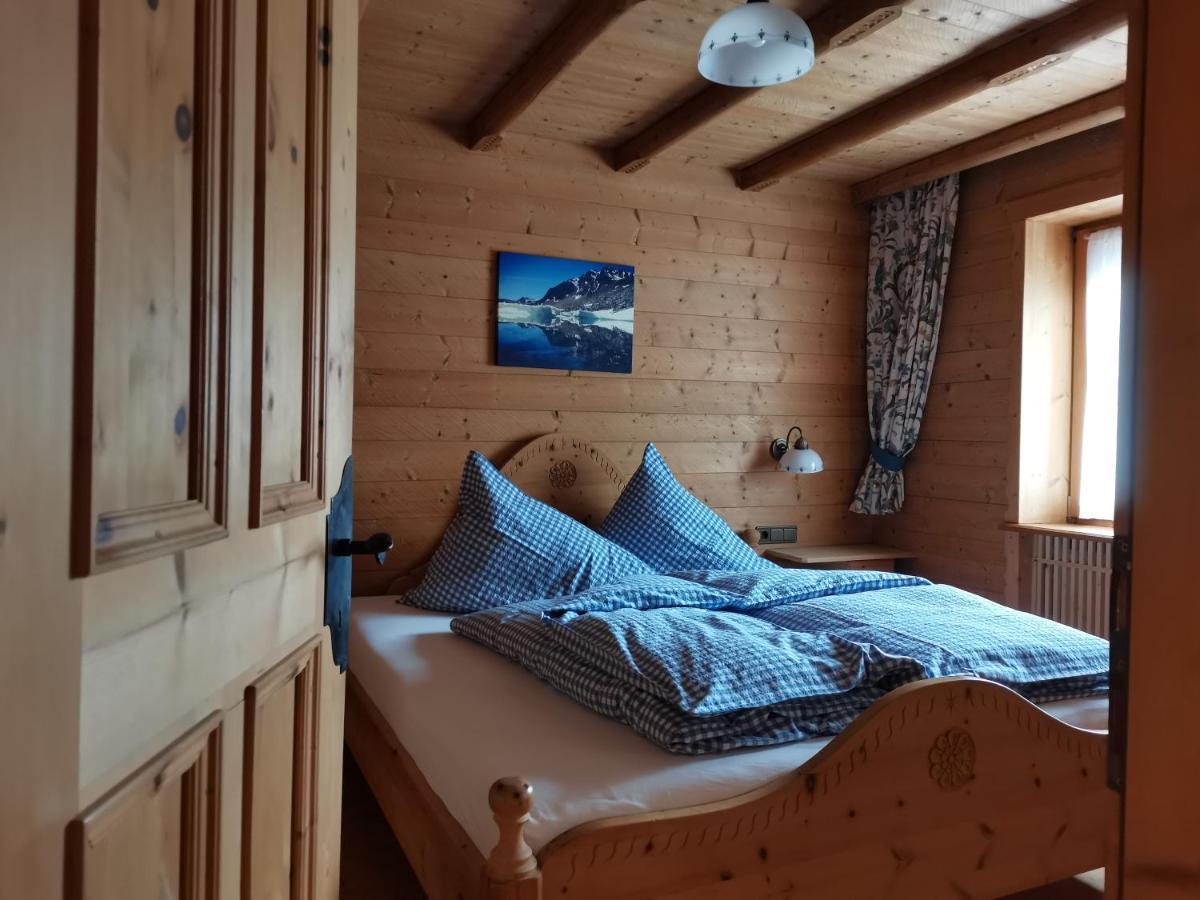 Zirbennest Appartement Serfaus Buitenkant foto