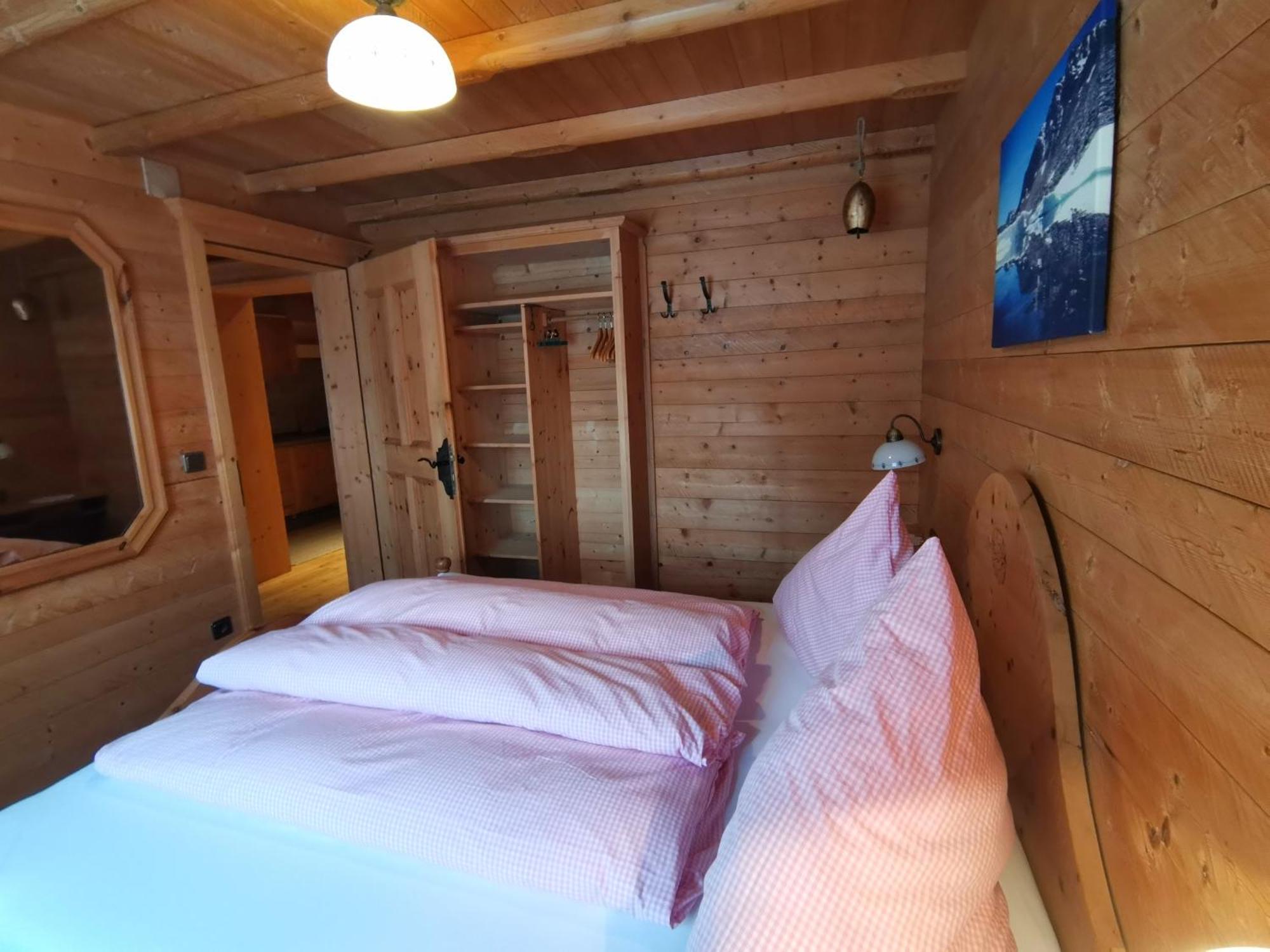 Zirbennest Appartement Serfaus Buitenkant foto