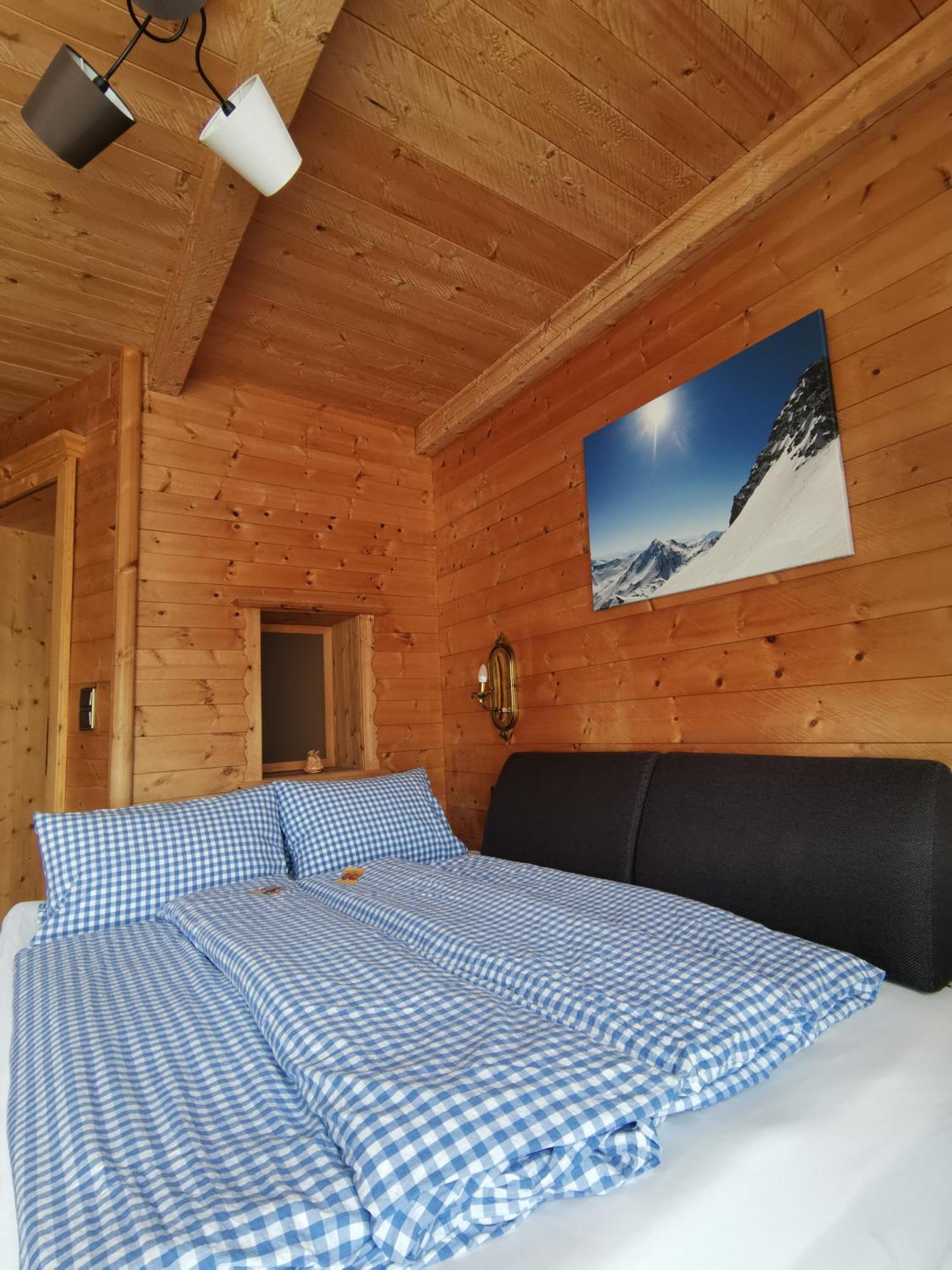Zirbennest Appartement Serfaus Buitenkant foto