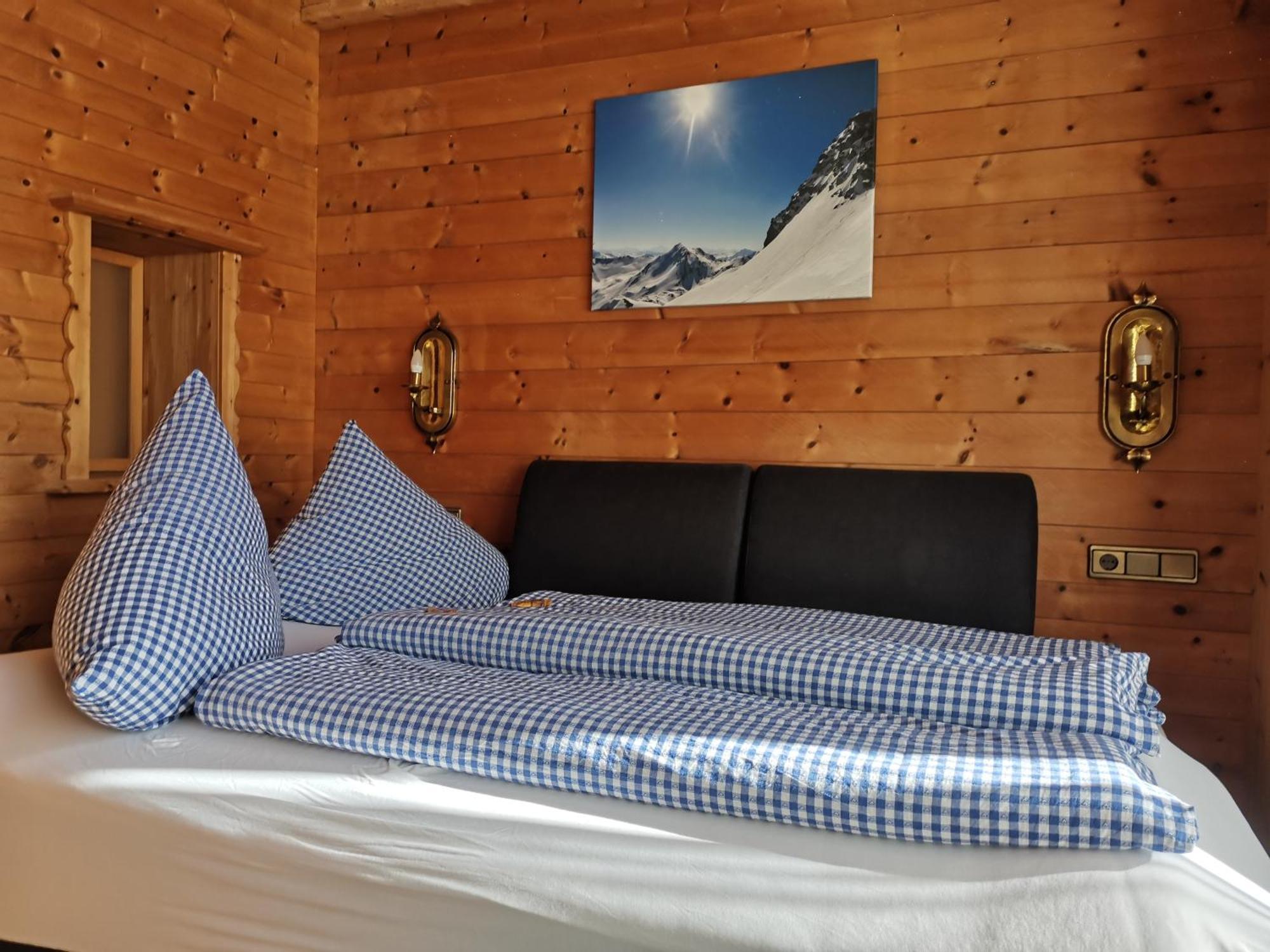 Zirbennest Appartement Serfaus Buitenkant foto