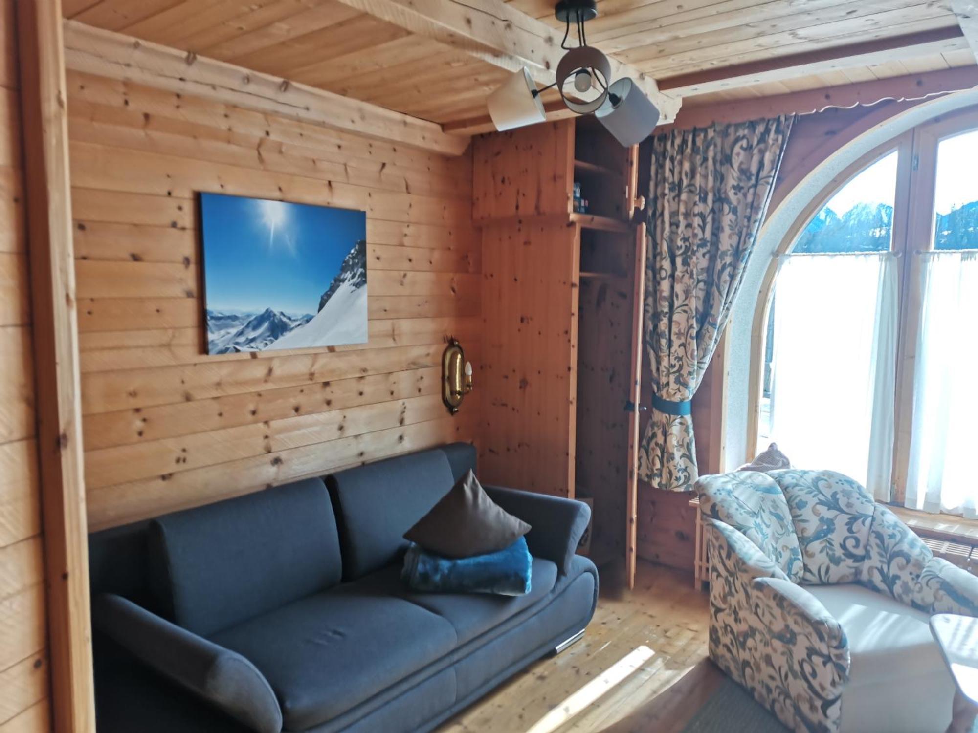 Zirbennest Appartement Serfaus Buitenkant foto