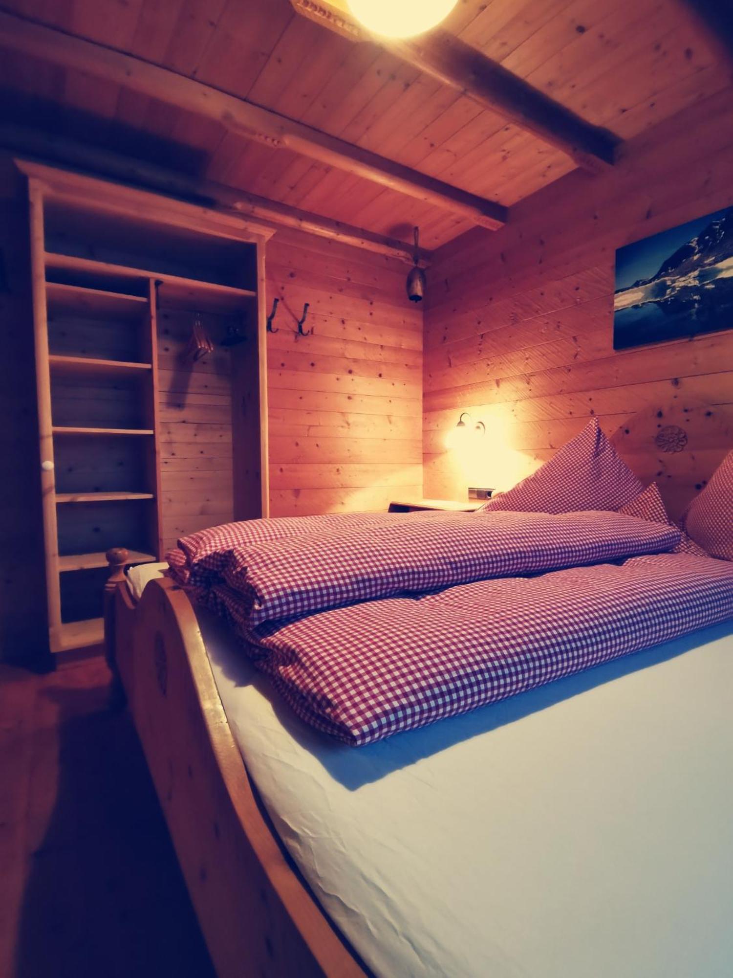 Zirbennest Appartement Serfaus Buitenkant foto