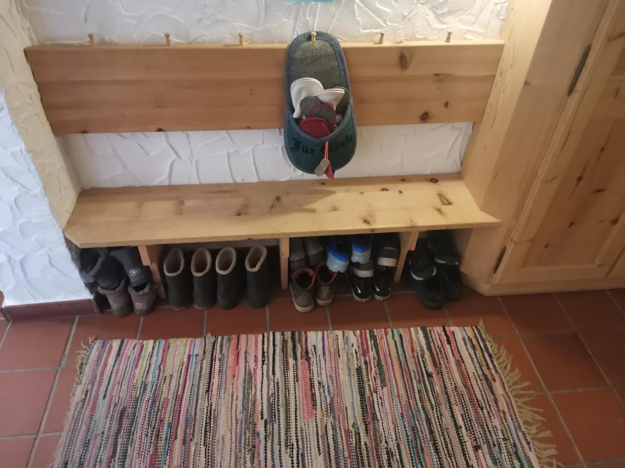 Zirbennest Appartement Serfaus Buitenkant foto