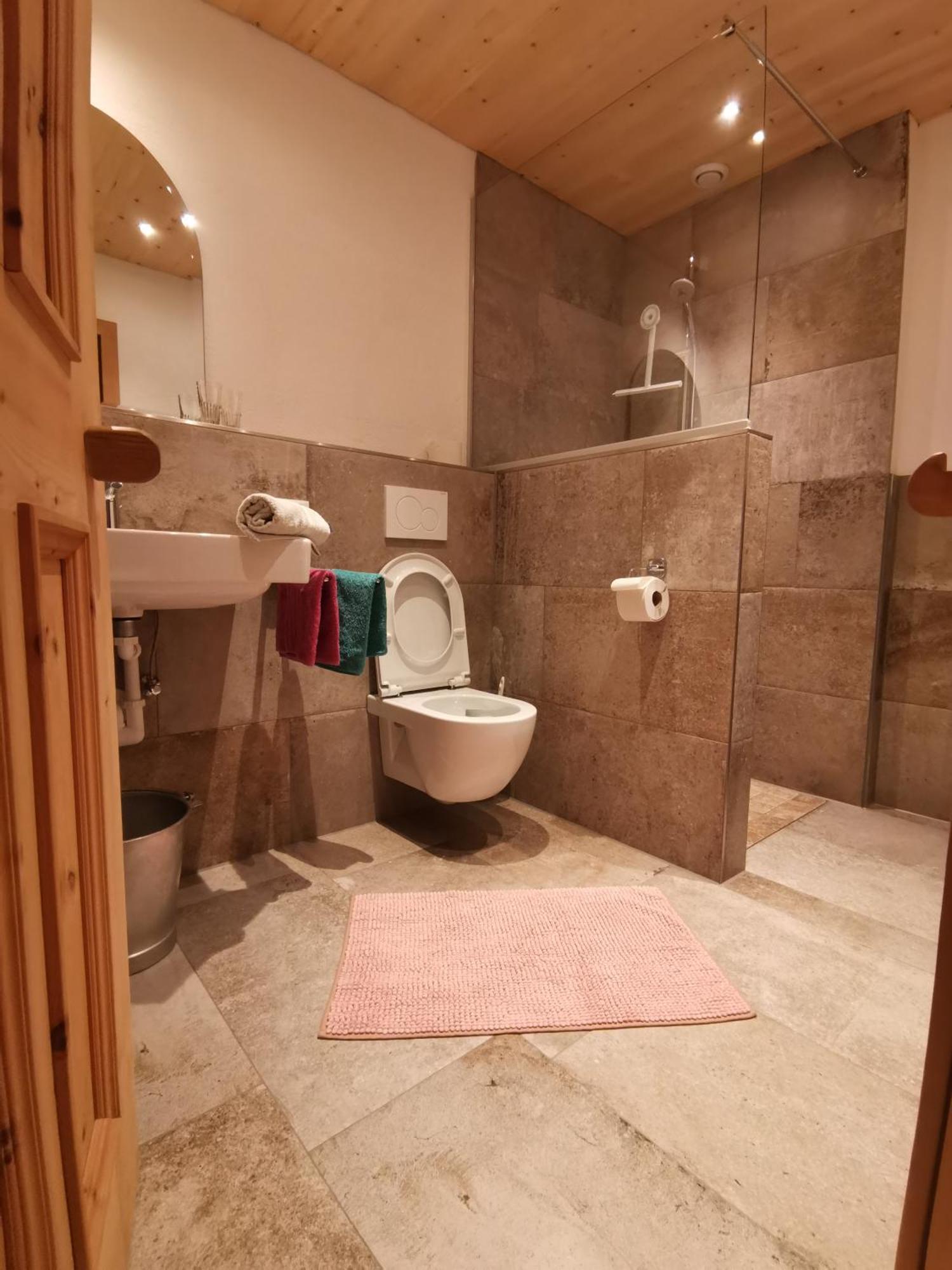 Zirbennest Appartement Serfaus Buitenkant foto